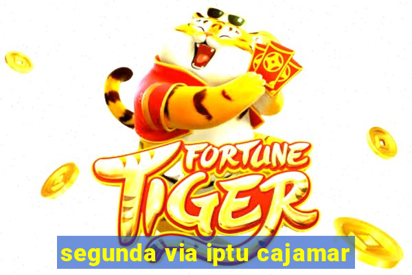 segunda via iptu cajamar